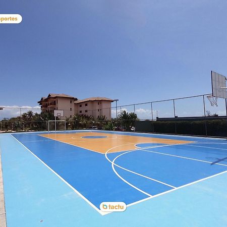 Terreo Vista Mar Vg Sun Cumbuco Por Tactu别墅 外观 照片