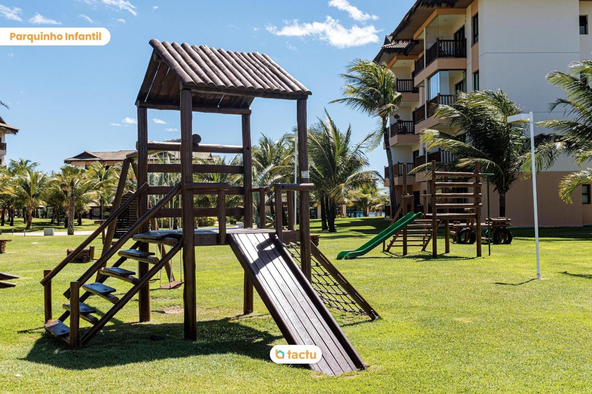 Terreo Vista Mar Vg Sun Cumbuco Por Tactu别墅 外观 照片