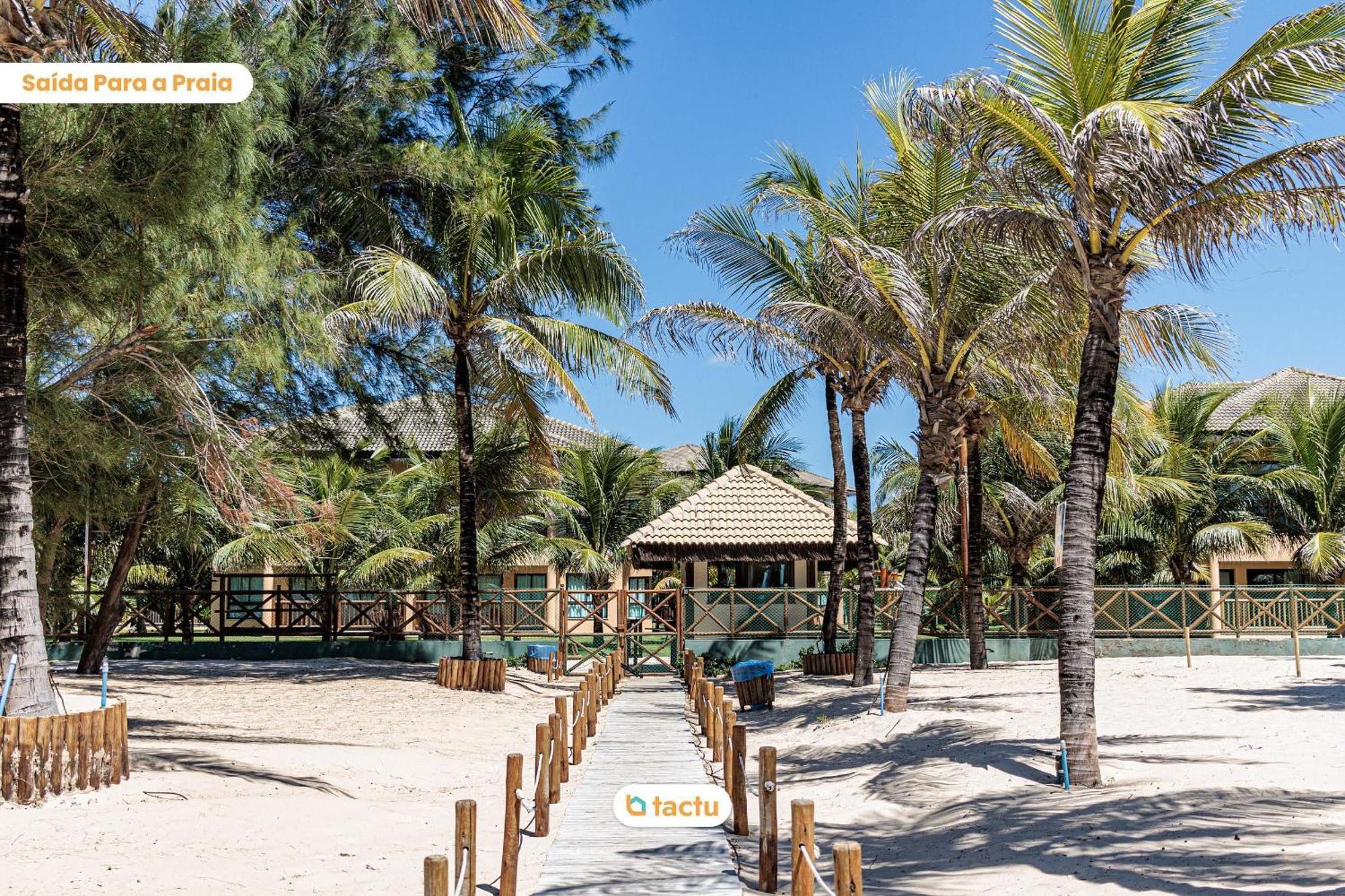 Terreo Vista Mar Vg Sun Cumbuco Por Tactu别墅 外观 照片