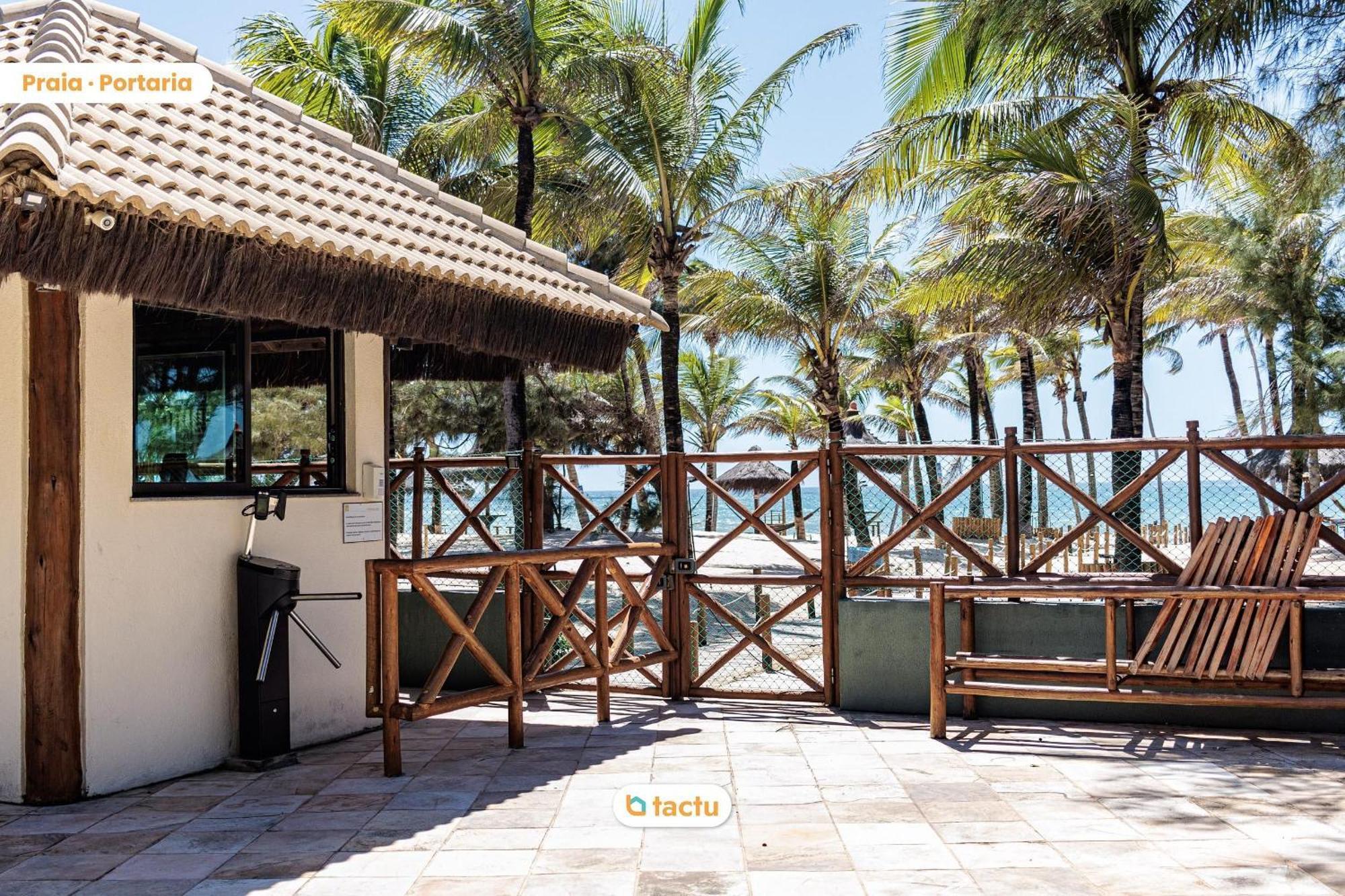 Terreo Vista Mar Vg Sun Cumbuco Por Tactu别墅 外观 照片